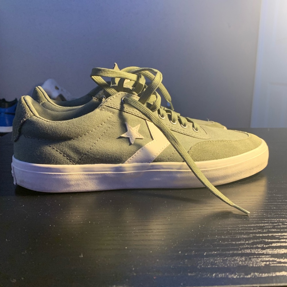 Converse Courtland Chino Sneaker - Picture 3 of 7